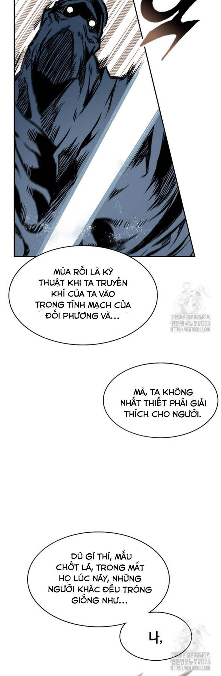 Hồi Ức Của Chiến Thần Chap 158 - Next Chap 159