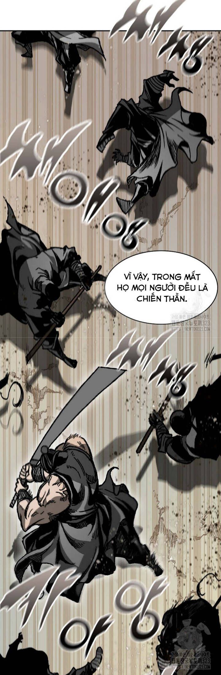 Hồi Ức Của Chiến Thần Chap 158 - Next Chap 159