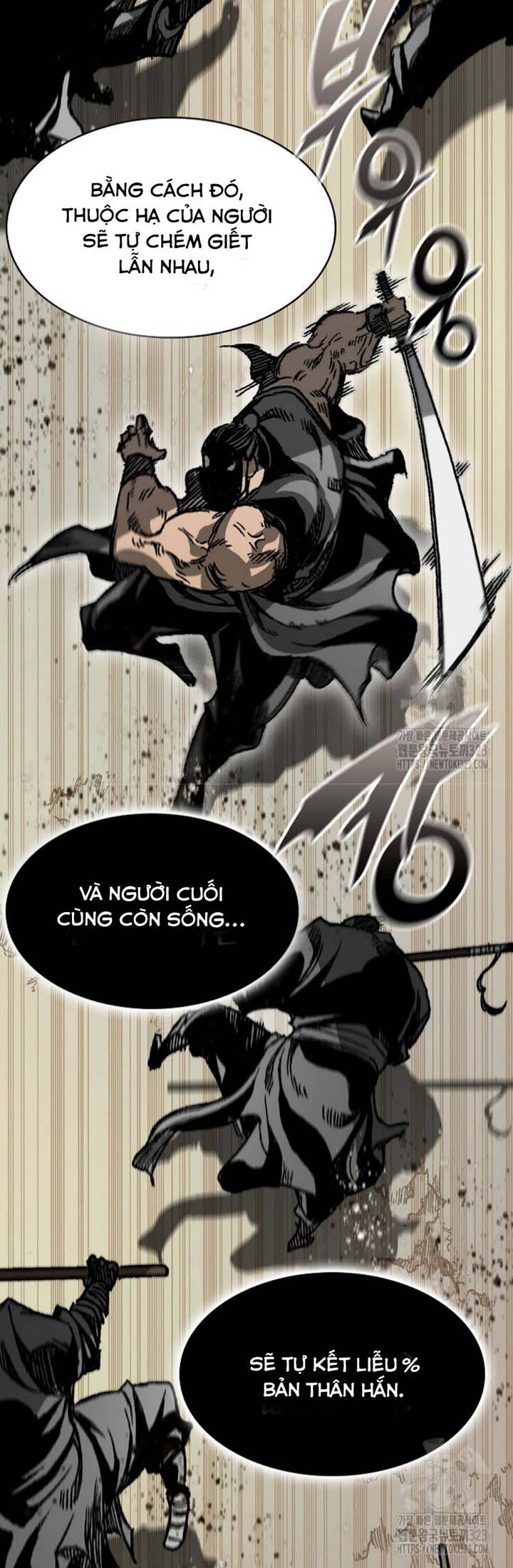 Hồi Ức Của Chiến Thần Chap 158 - Next Chap 159