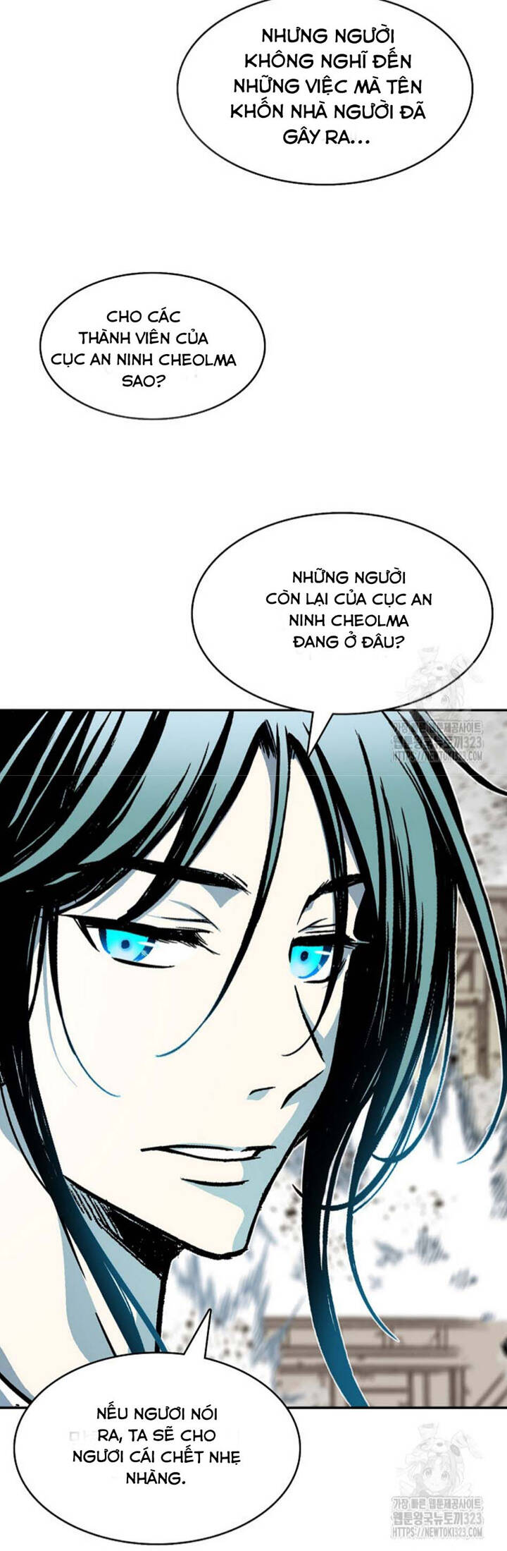 Hồi Ức Của Chiến Thần Chap 158 - Next Chap 159