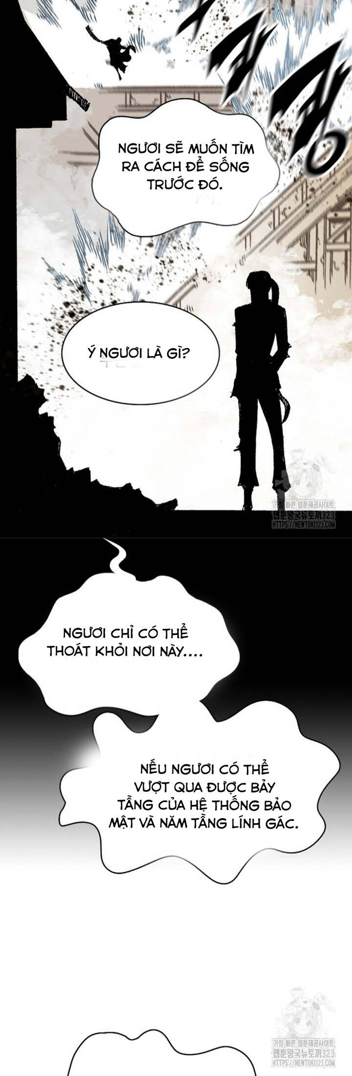 Hồi Ức Của Chiến Thần Chap 158 - Next Chap 159