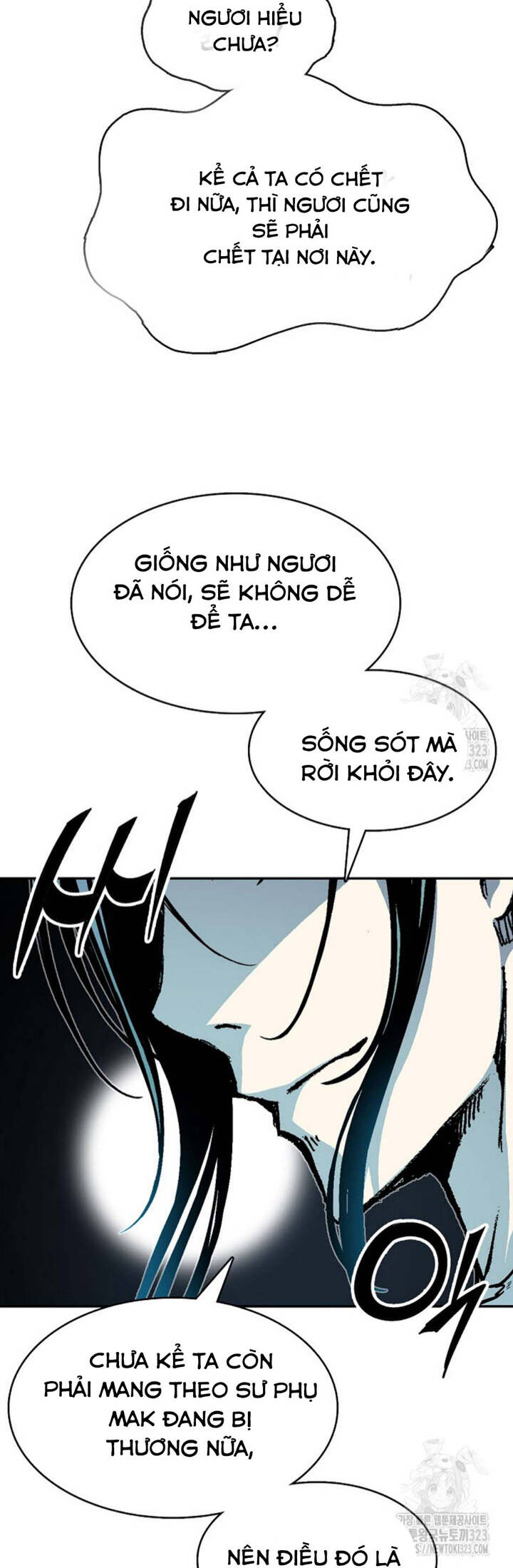 Hồi Ức Của Chiến Thần Chap 158 - Next Chap 159