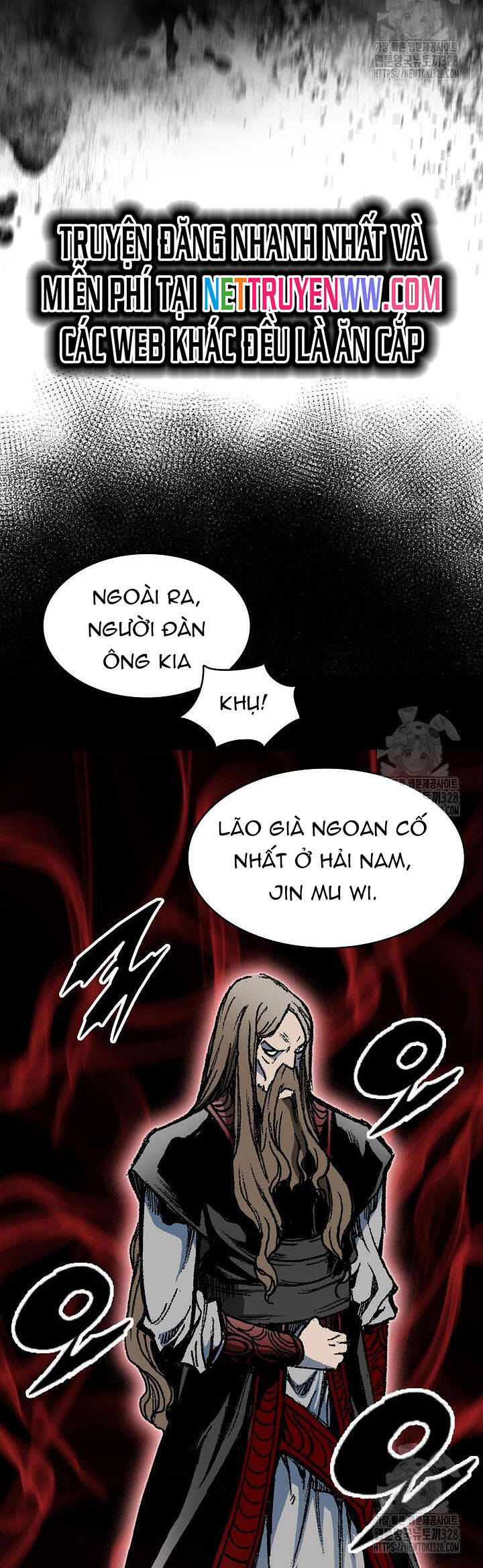 Hồi Ức Của Chiến Thần Chap 163 - Next Chap 164