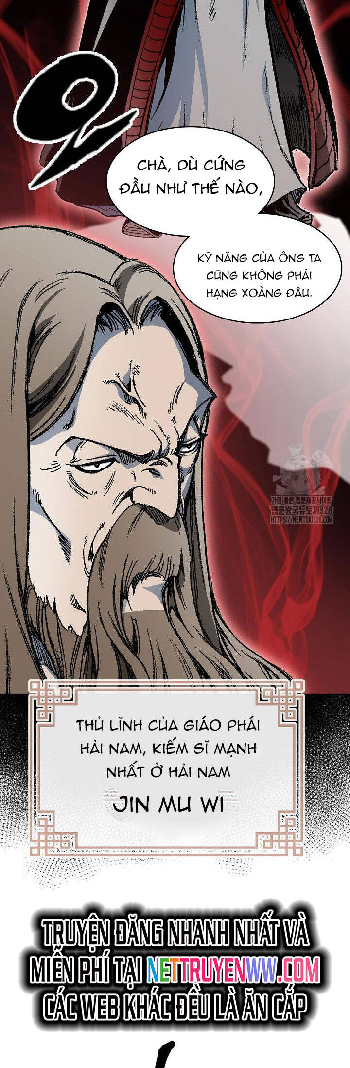 Hồi Ức Của Chiến Thần Chap 163 - Next Chap 164