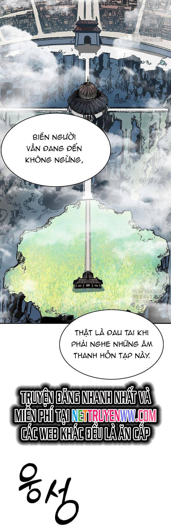 Hồi Ức Của Chiến Thần Chap 163 - Next Chap 164