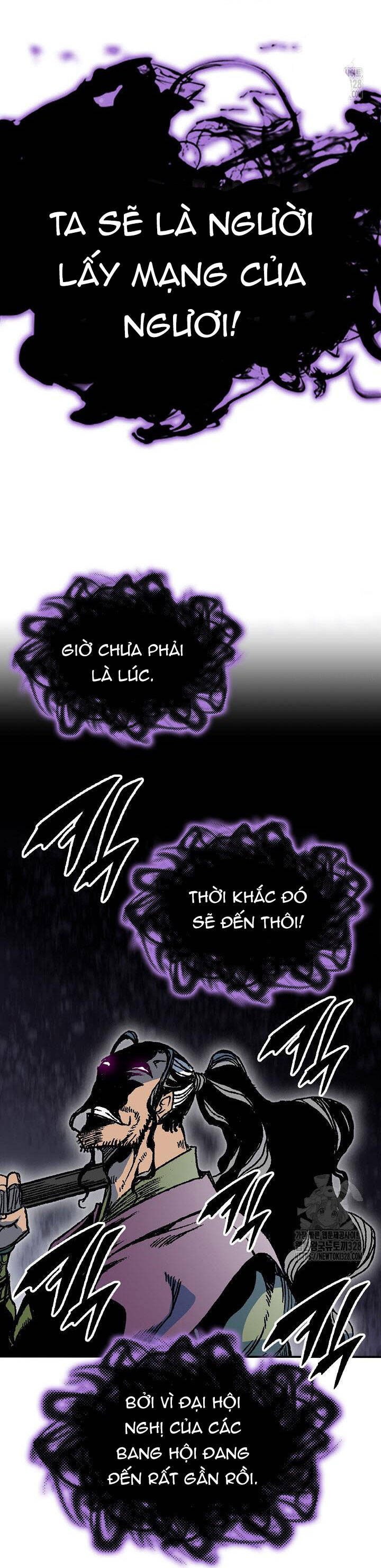 Hồi Ức Của Chiến Thần Chap 163 - Next Chap 164