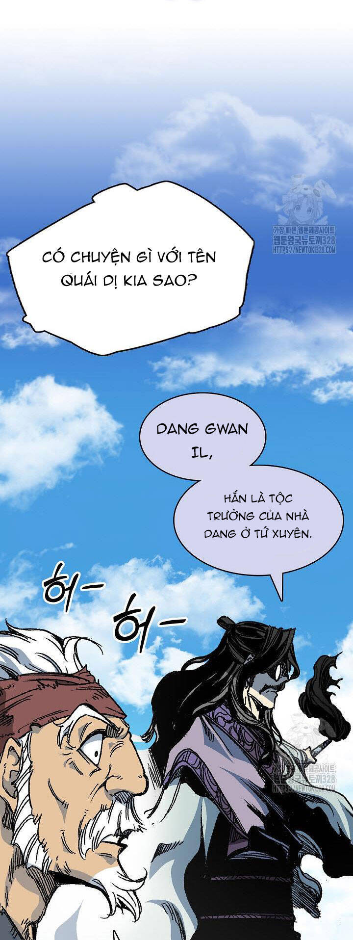 Hồi Ức Của Chiến Thần Chap 163 - Next Chap 164
