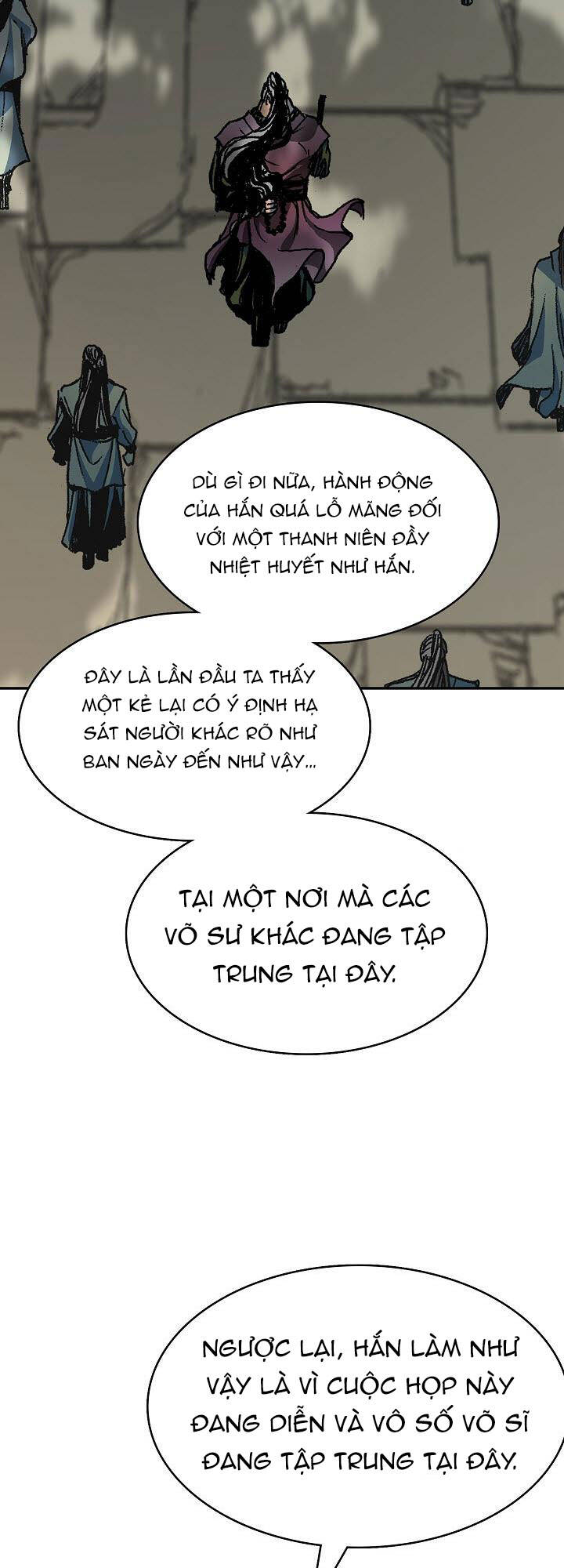 Hồi Ức Của Chiến Thần Chap 163 - Next Chap 164