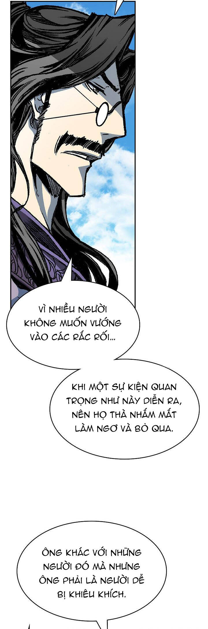 Hồi Ức Của Chiến Thần Chap 163 - Next Chap 164