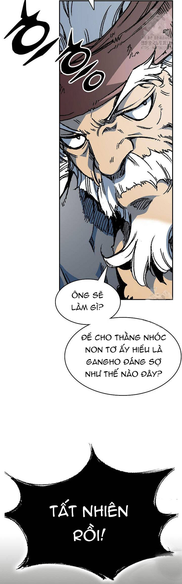 Hồi Ức Của Chiến Thần Chap 163 - Next Chap 164