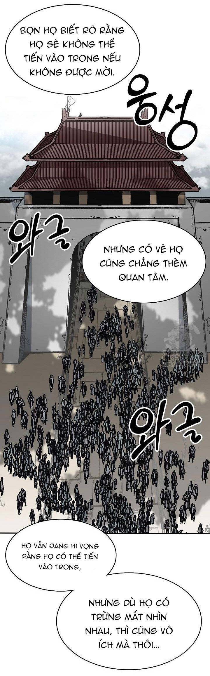 Hồi Ức Của Chiến Thần Chap 163 - Next Chap 164