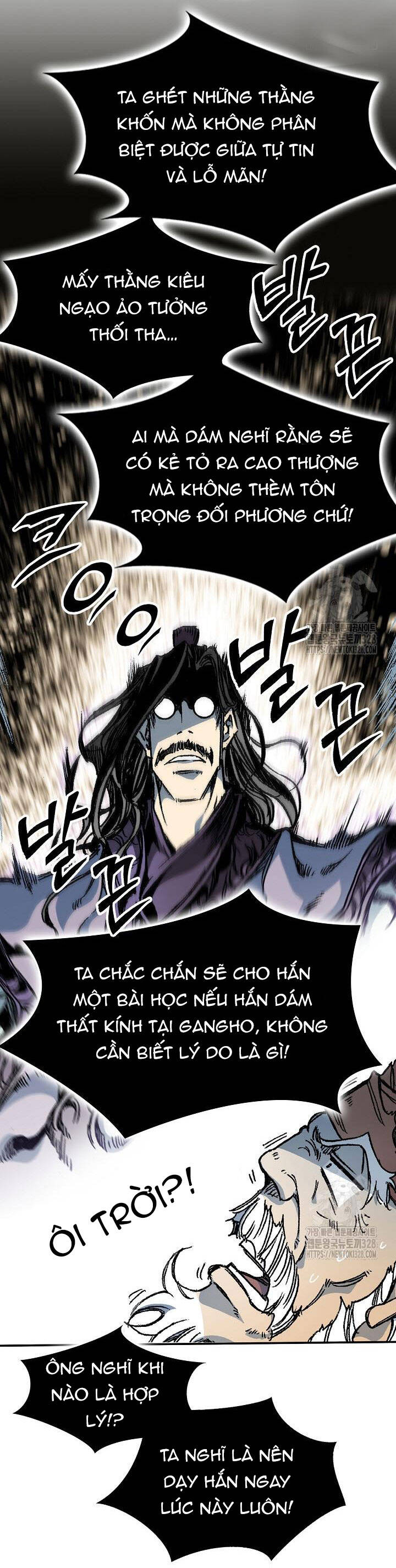 Hồi Ức Của Chiến Thần Chap 163 - Next Chap 164