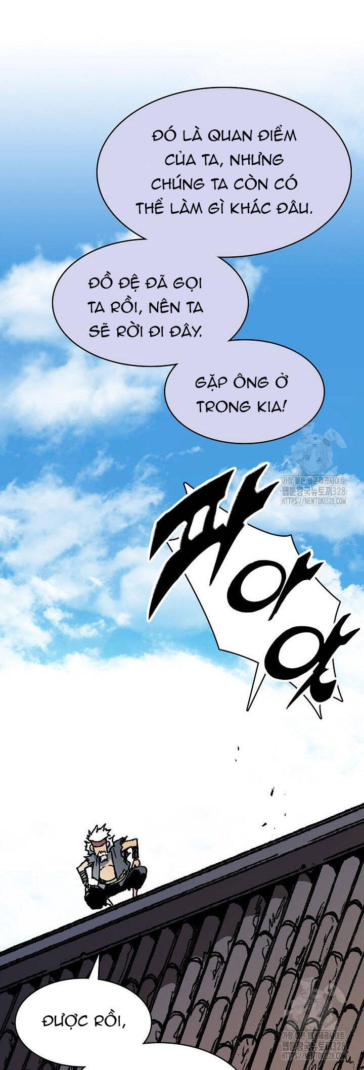 Hồi Ức Của Chiến Thần Chap 163 - Next Chap 164