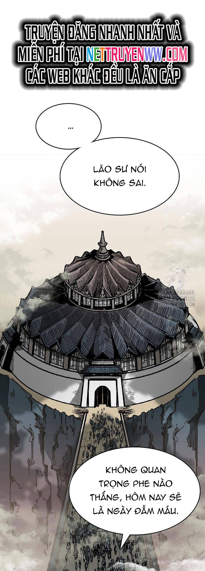 Hồi Ức Của Chiến Thần Chap 163 - Next Chap 164