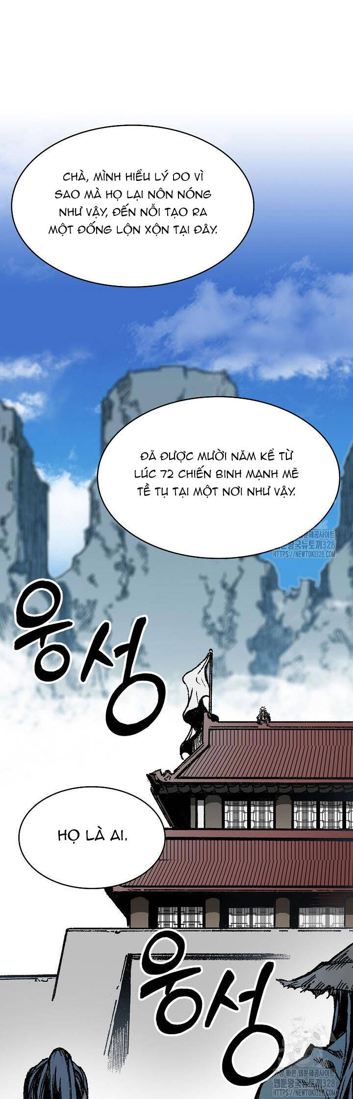 Hồi Ức Của Chiến Thần Chap 163 - Next Chap 164