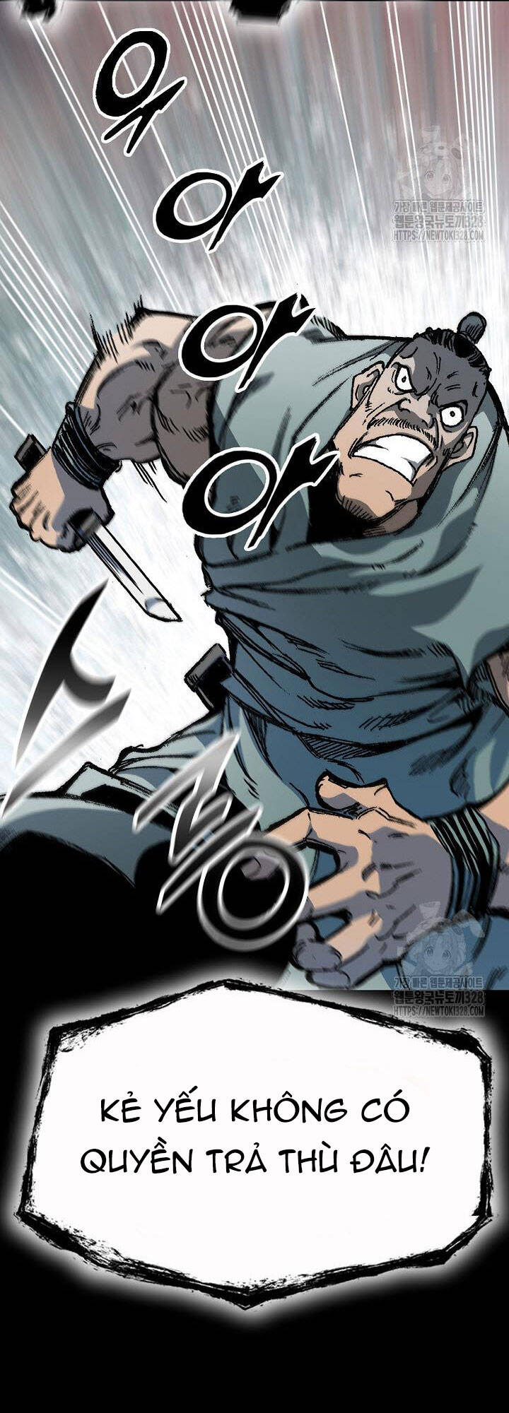 Hồi Ức Của Chiến Thần Chap 163 - Next Chap 164