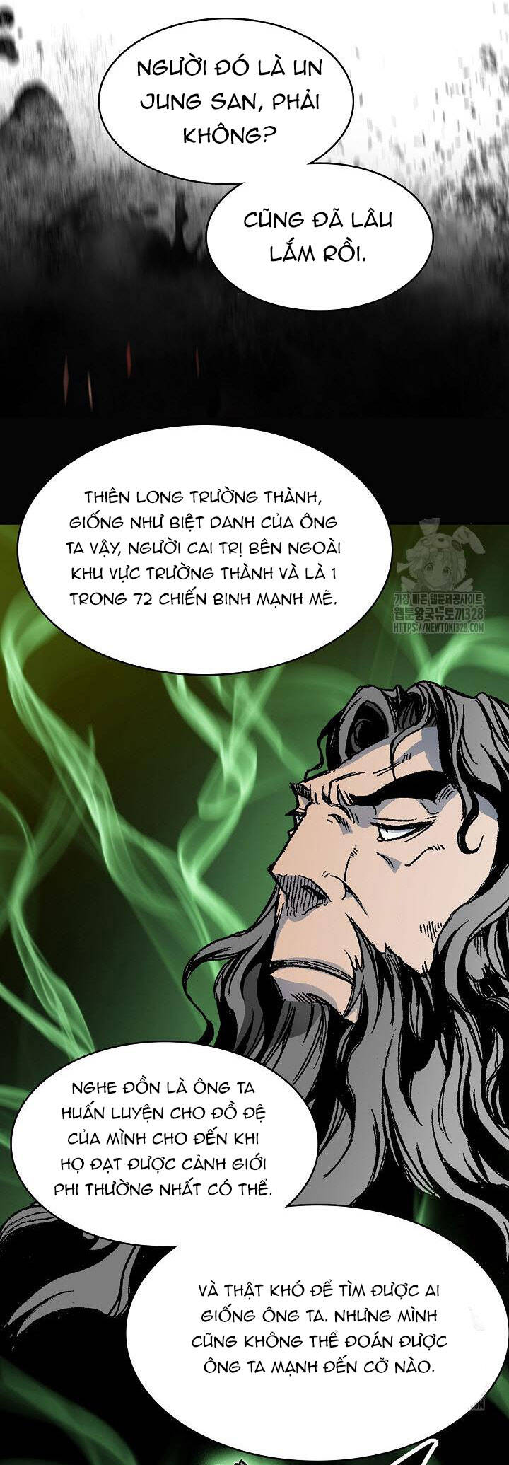 Hồi Ức Của Chiến Thần Chap 163 - Next Chap 164