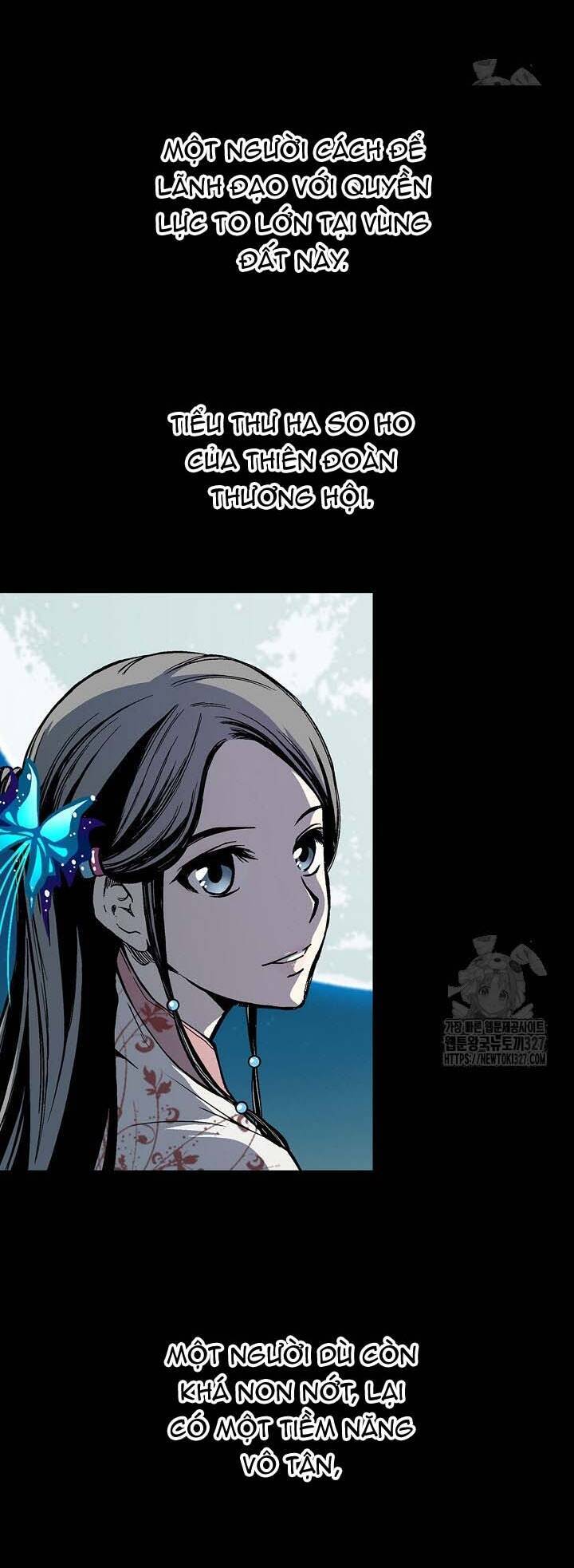 Hồi Ức Của Chiến Thần Chap 162 - Next Chap 163