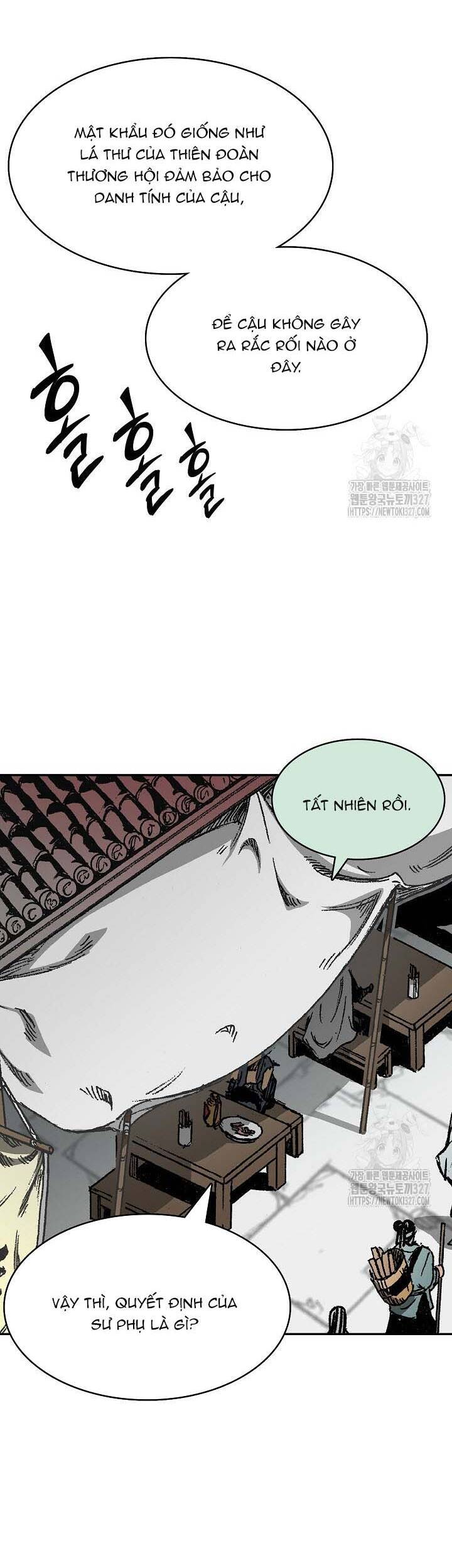 Hồi Ức Của Chiến Thần Chap 162 - Next Chap 163
