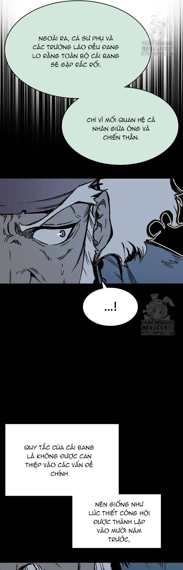 Hồi Ức Của Chiến Thần Chap 162 - Next Chap 163