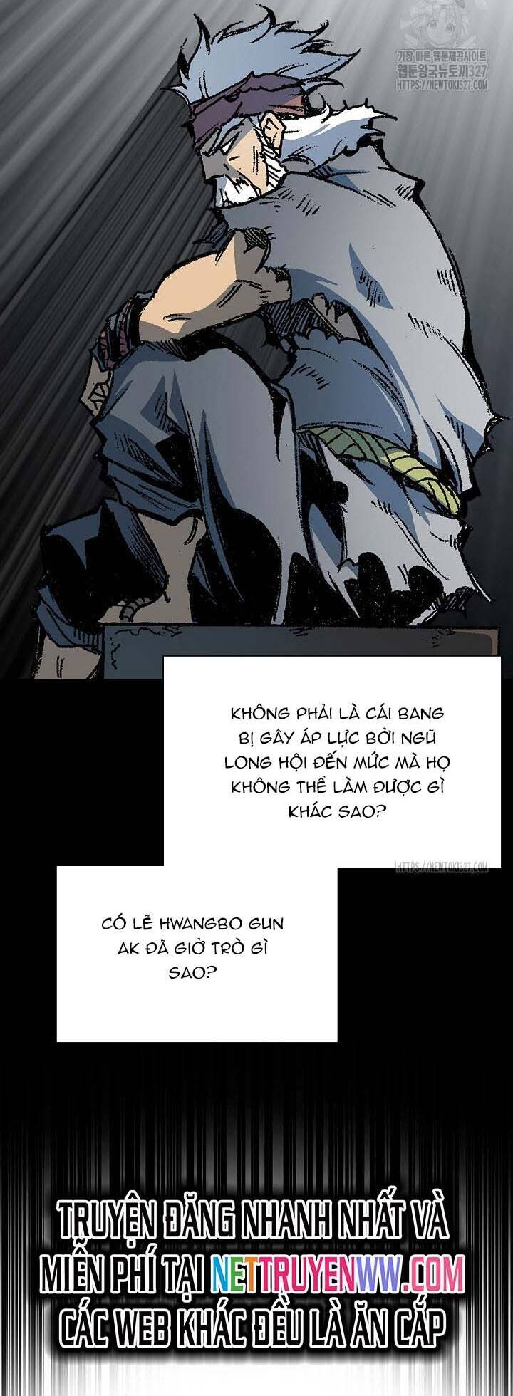 Hồi Ức Của Chiến Thần Chap 162 - Next Chap 163