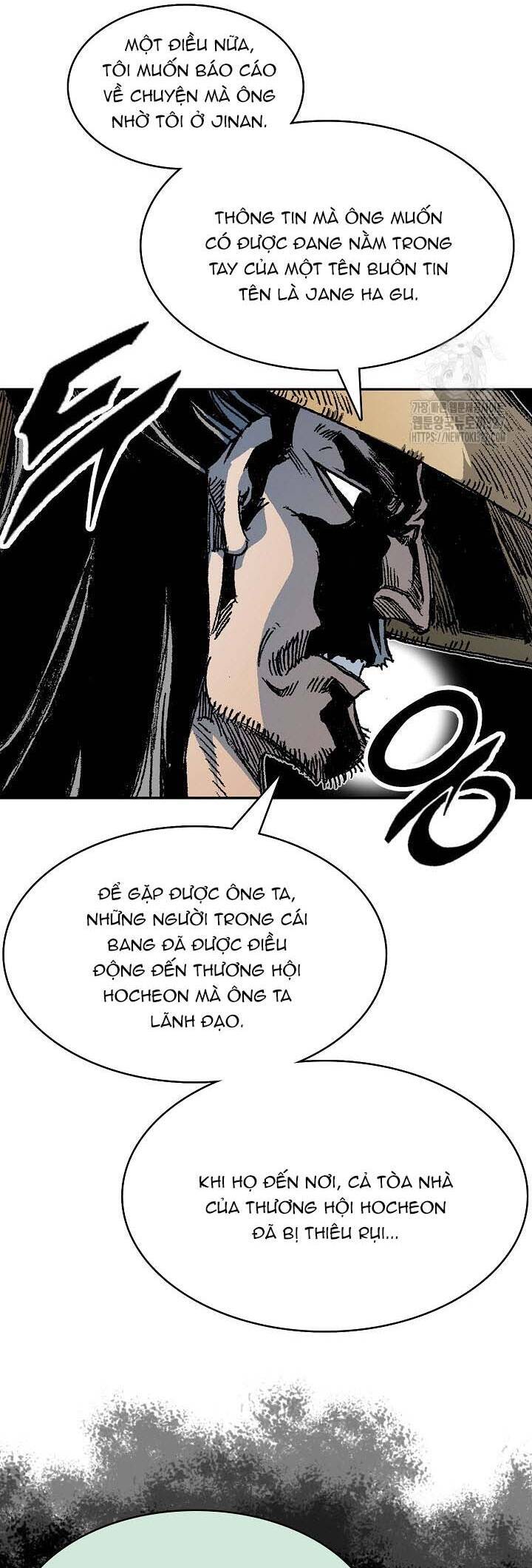 Hồi Ức Của Chiến Thần Chap 162 - Next Chap 163