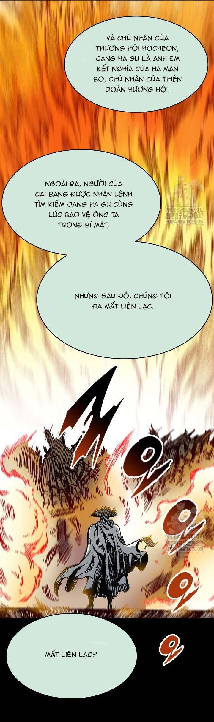 Hồi Ức Của Chiến Thần Chap 162 - Next Chap 163