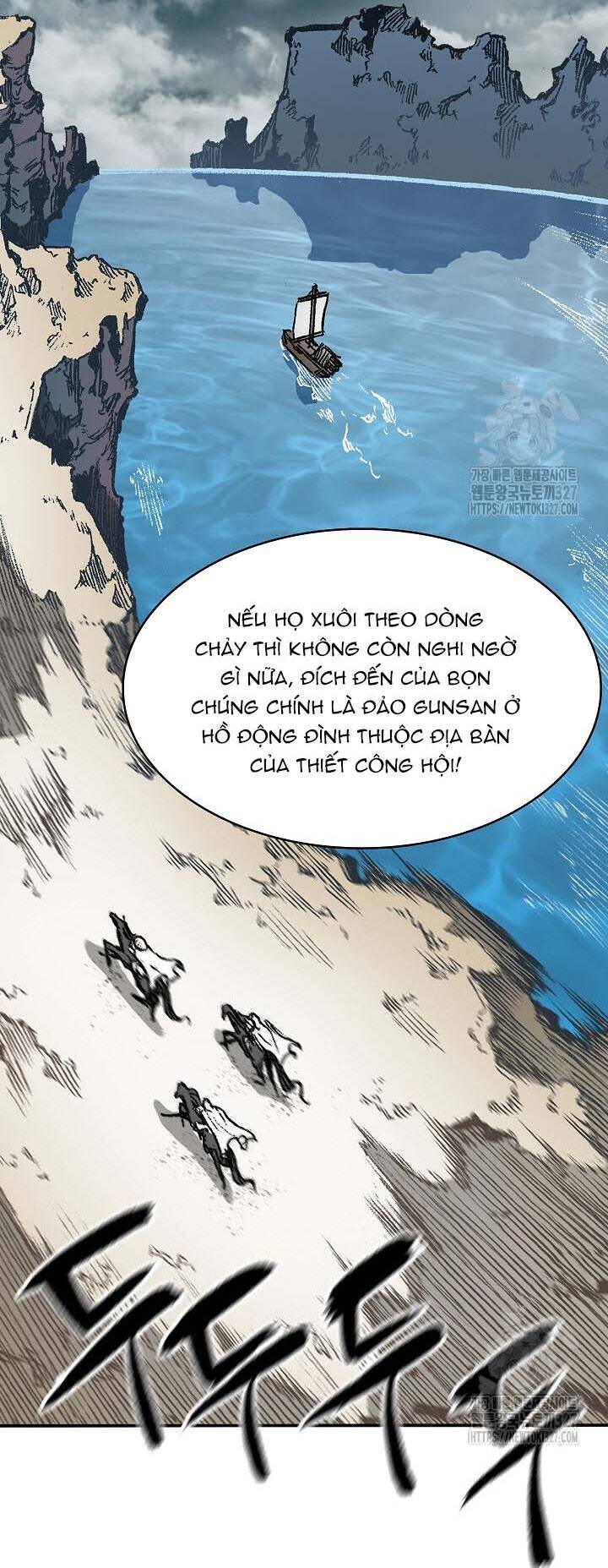 Hồi Ức Của Chiến Thần Chap 162 - Next Chap 163