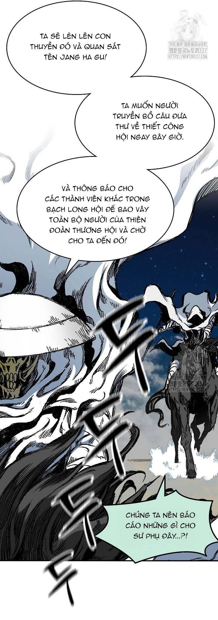 Hồi Ức Của Chiến Thần Chap 162 - Next Chap 163
