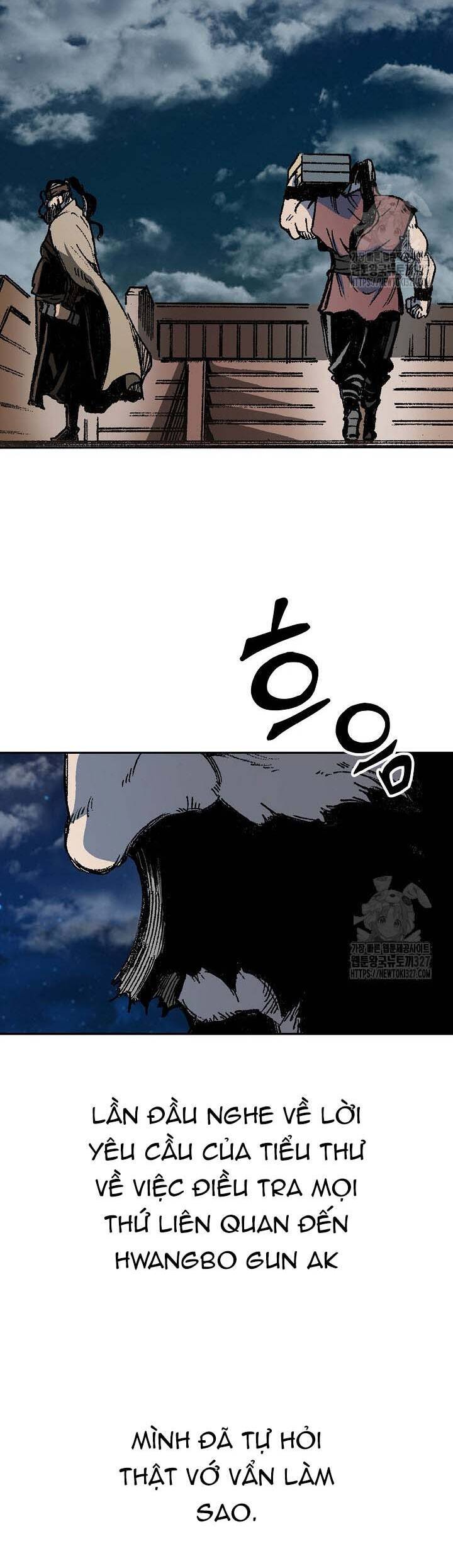 Hồi Ức Của Chiến Thần Chap 162 - Next Chap 163