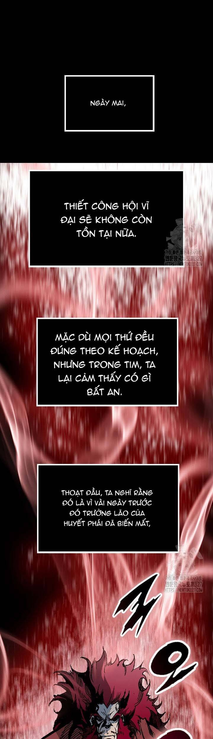 Hồi Ức Của Chiến Thần Chap 162 - Next Chap 163
