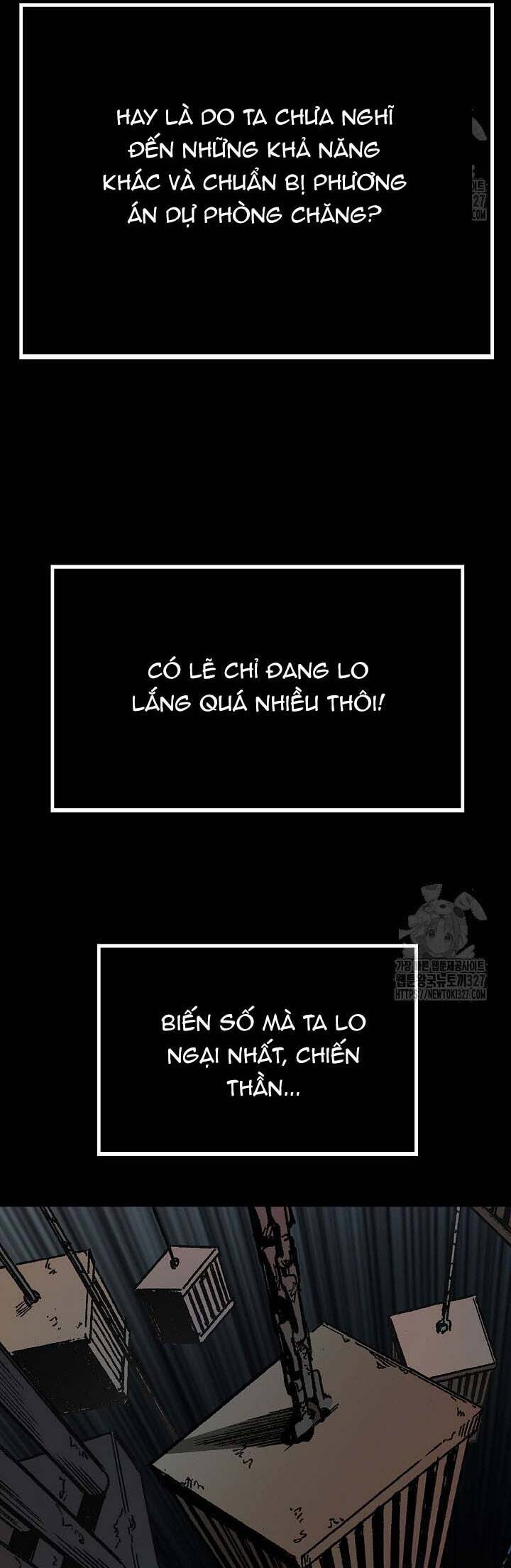 Hồi Ức Của Chiến Thần Chap 162 - Next Chap 163