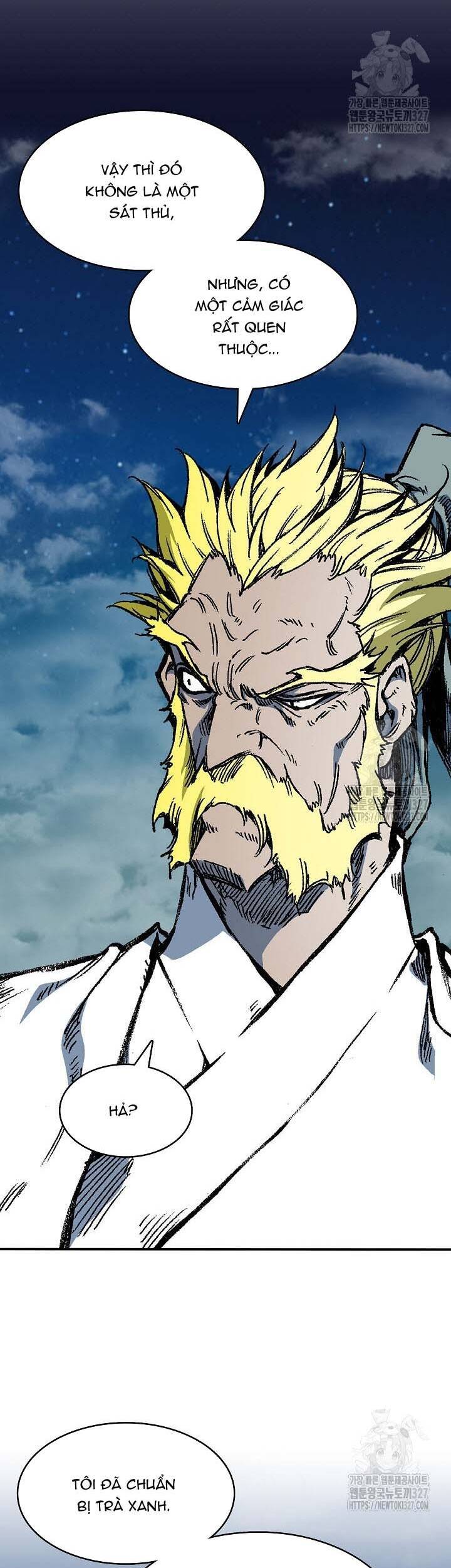 Hồi Ức Của Chiến Thần Chap 162 - Next Chap 163