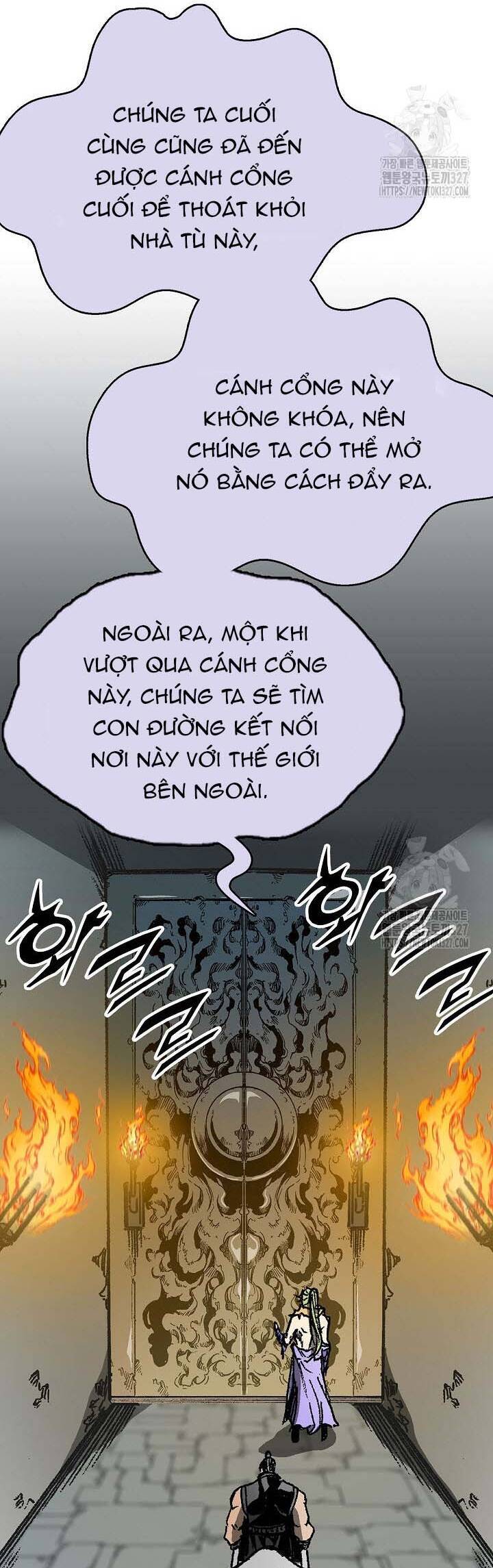 Hồi Ức Của Chiến Thần Chap 162 - Next Chap 163
