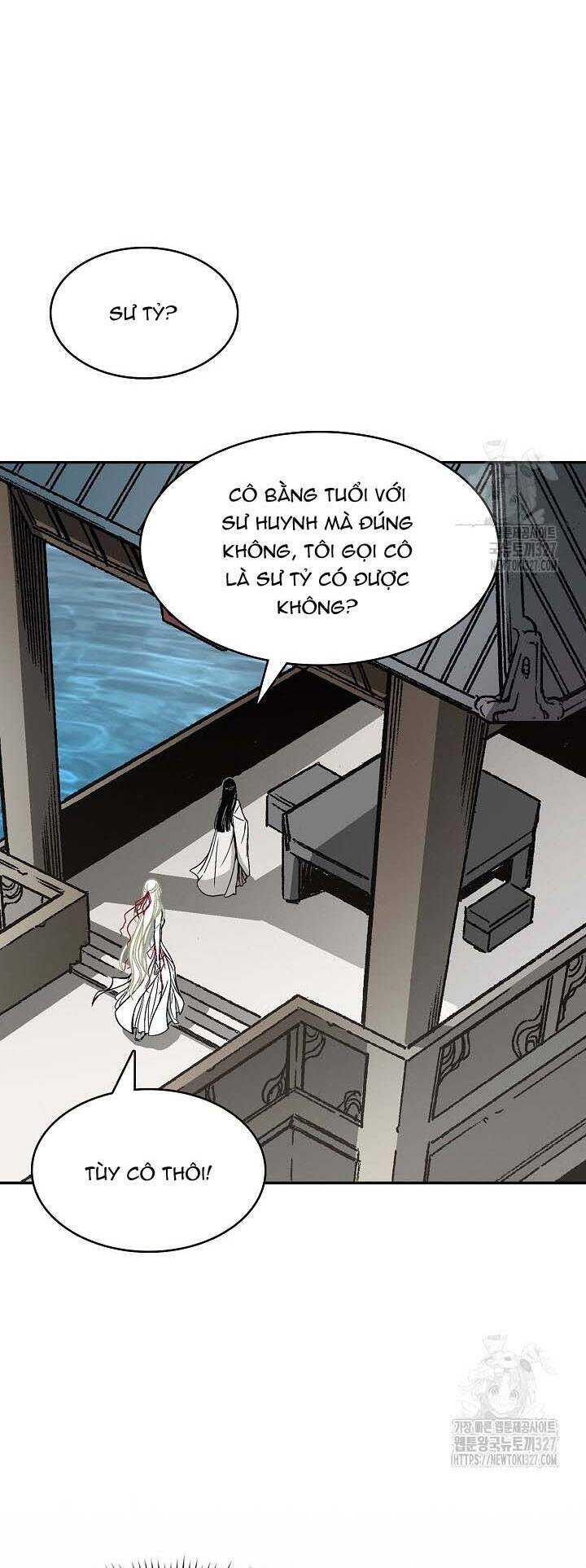 Hồi Ức Của Chiến Thần Chap 162 - Next Chap 163