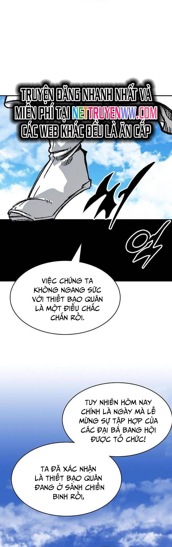 Hồi Ức Của Chiến Thần Chap 164 - Next Chap 165