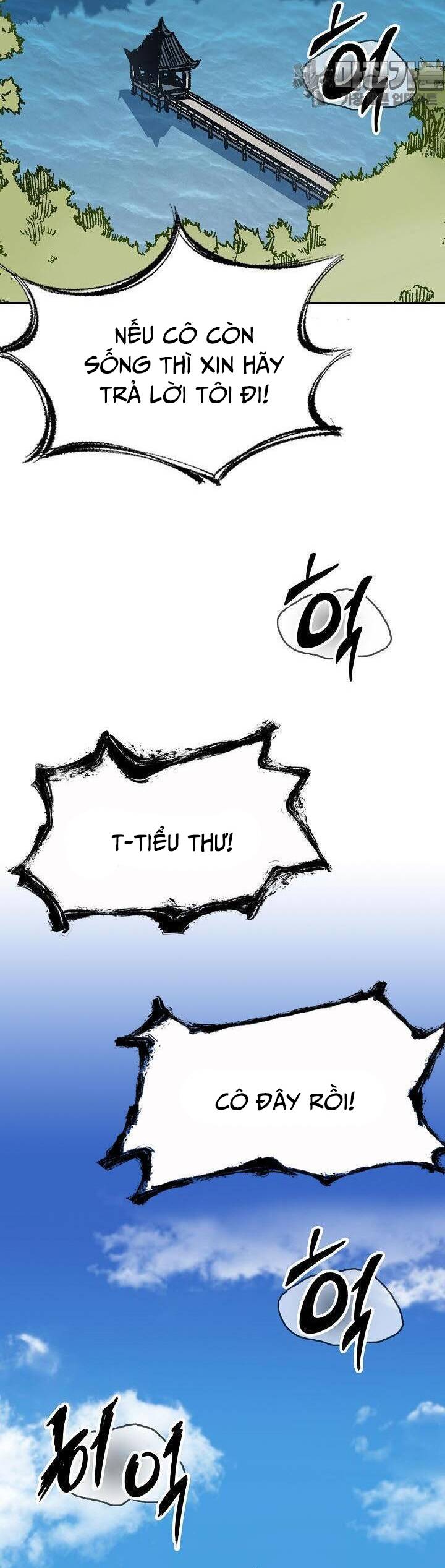 Hồi Ức Của Chiến Thần Chap 164 - Next Chap 165