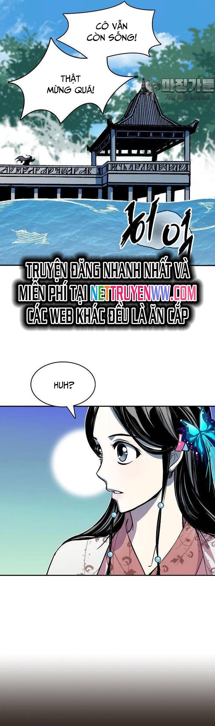 Hồi Ức Của Chiến Thần Chap 164 - Next Chap 165