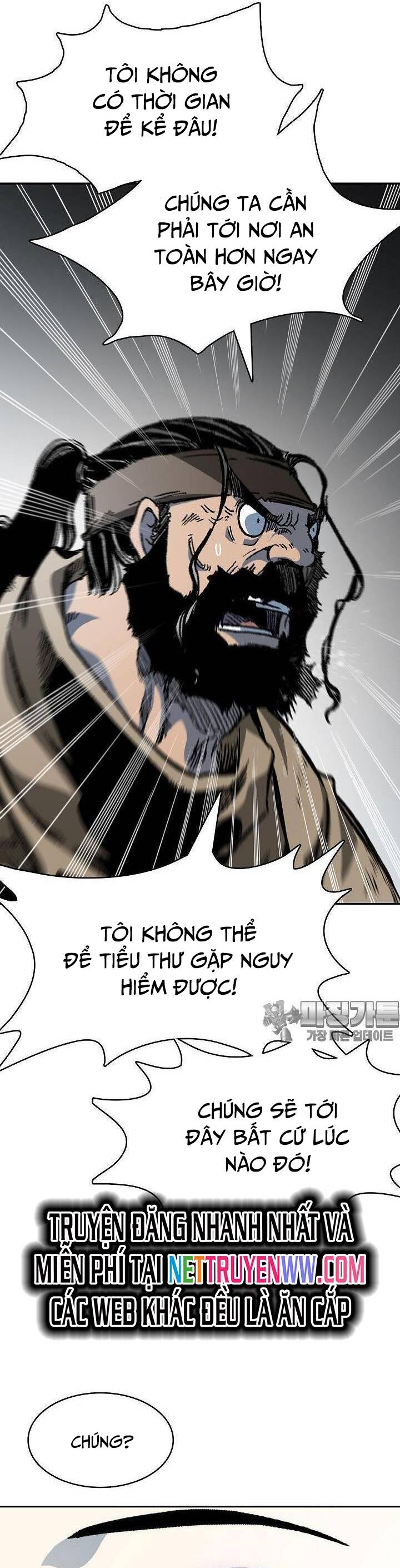 Hồi Ức Của Chiến Thần Chap 164 - Next Chap 165