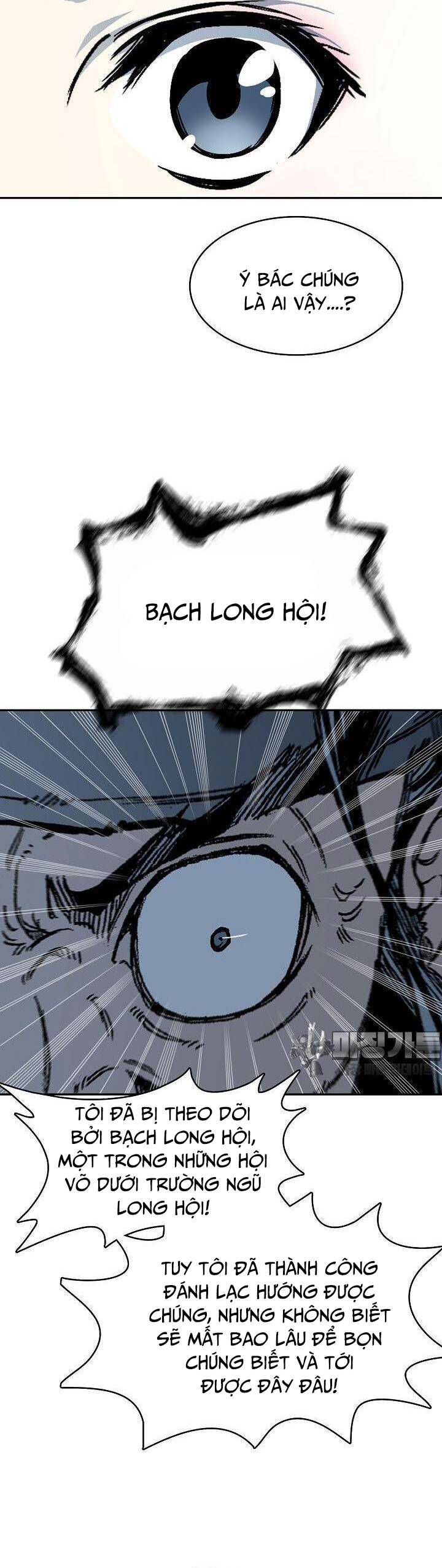 Hồi Ức Của Chiến Thần Chap 164 - Next Chap 165