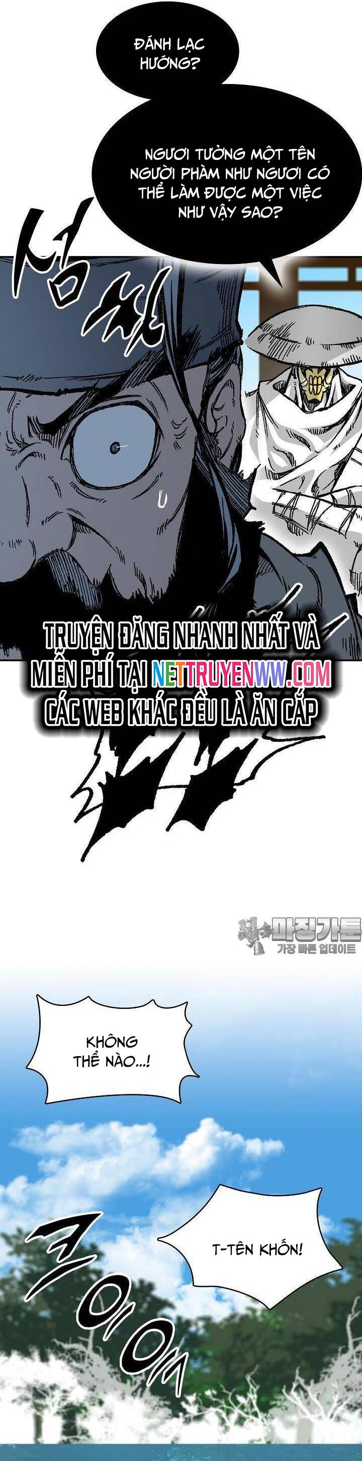 Hồi Ức Của Chiến Thần Chap 164 - Next Chap 165