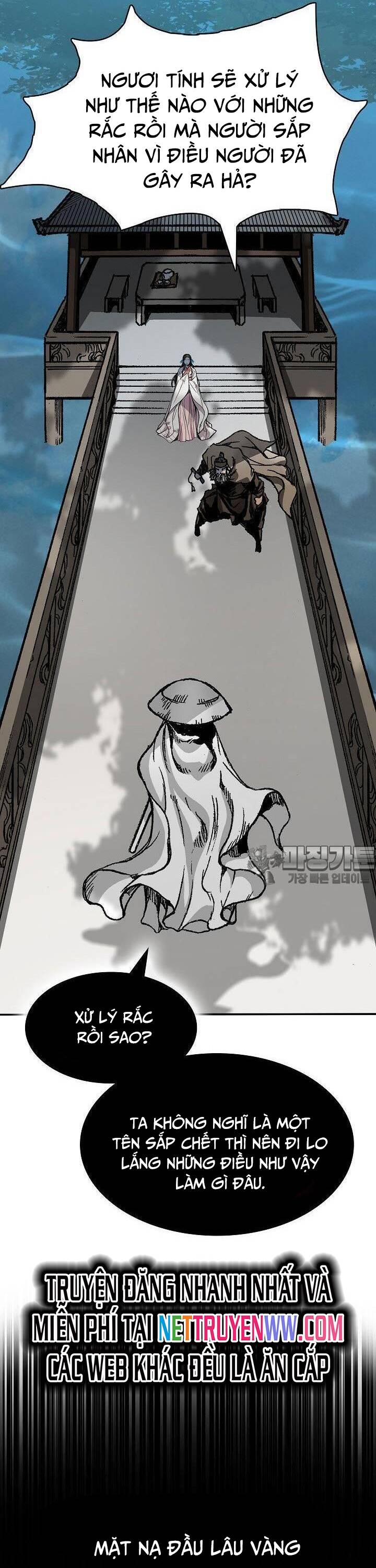 Hồi Ức Của Chiến Thần Chap 164 - Next Chap 165