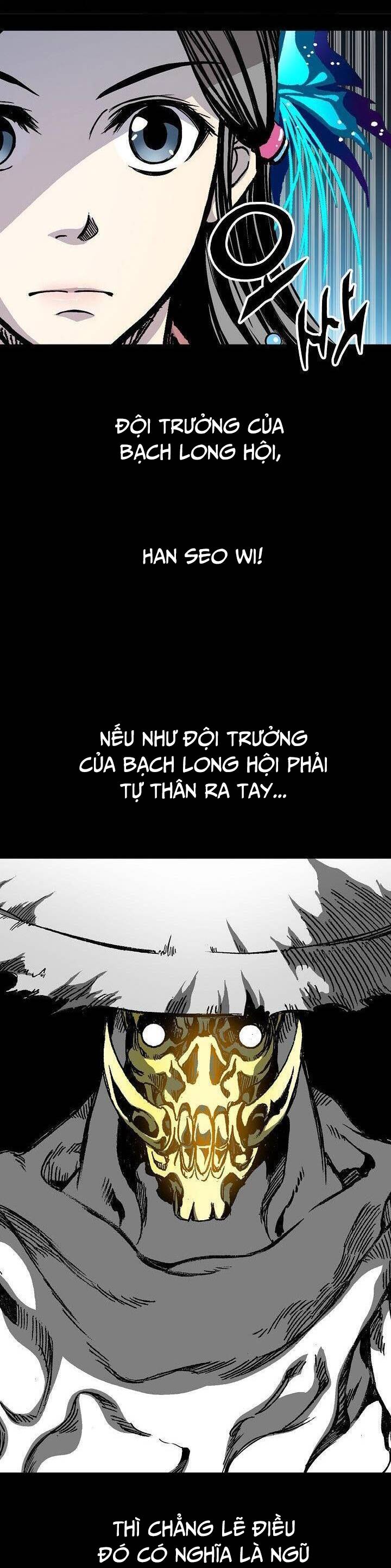 Hồi Ức Của Chiến Thần Chap 164 - Next Chap 165