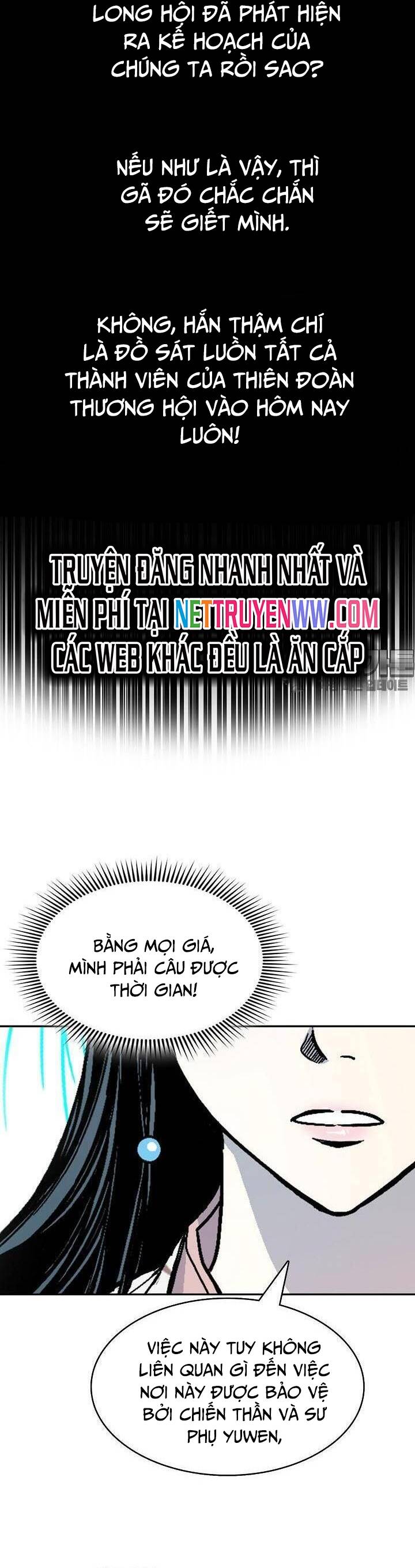 Hồi Ức Của Chiến Thần Chap 164 - Next Chap 165
