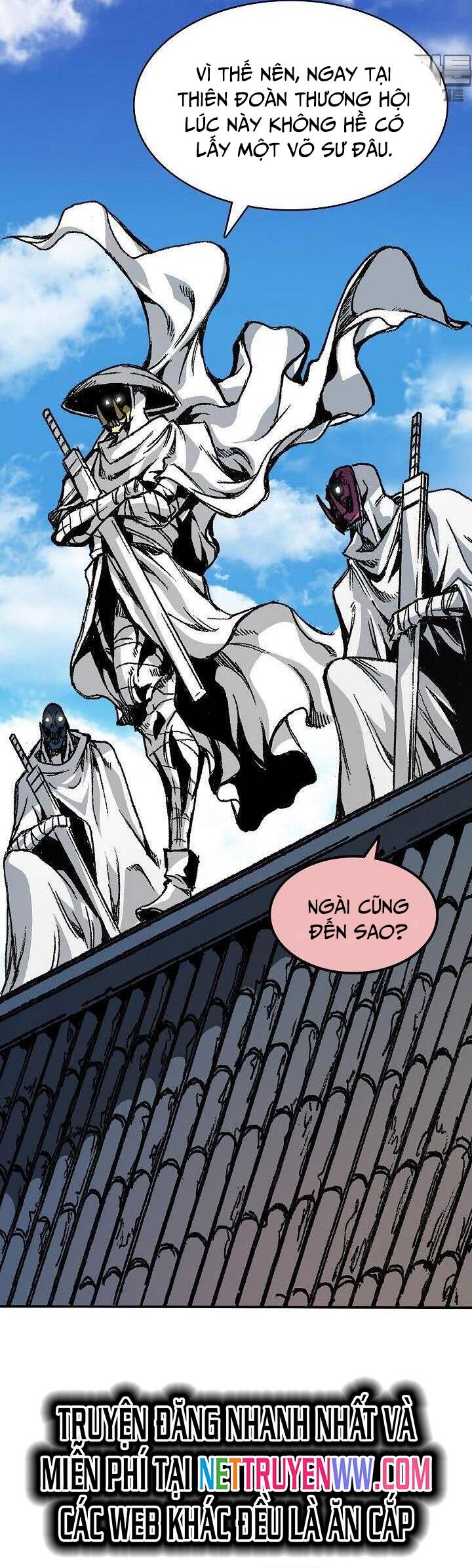 Hồi Ức Của Chiến Thần Chap 164 - Next Chap 165
