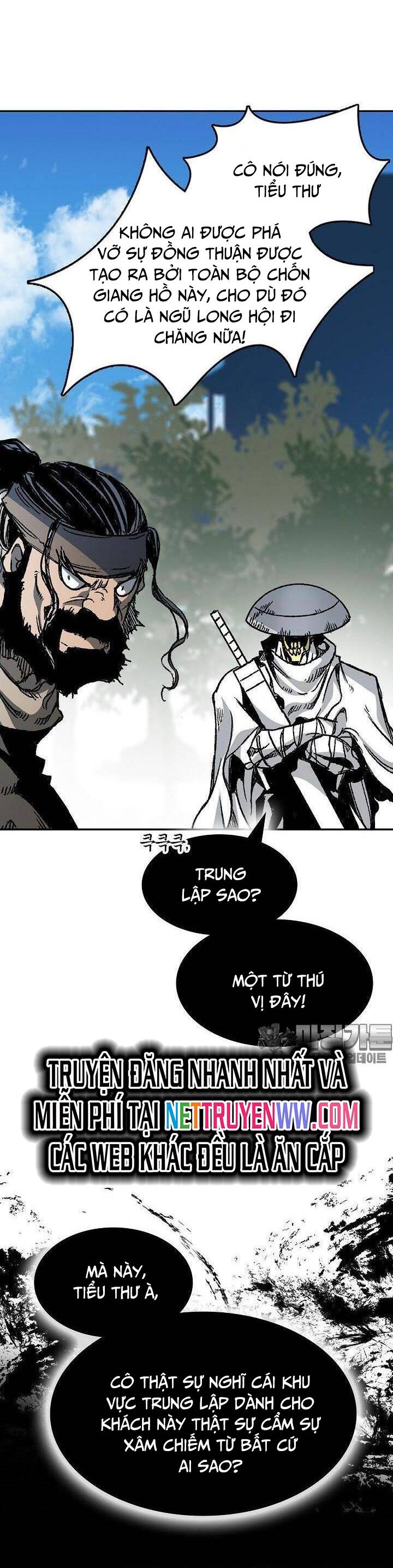 Hồi Ức Của Chiến Thần Chap 164 - Next Chap 165