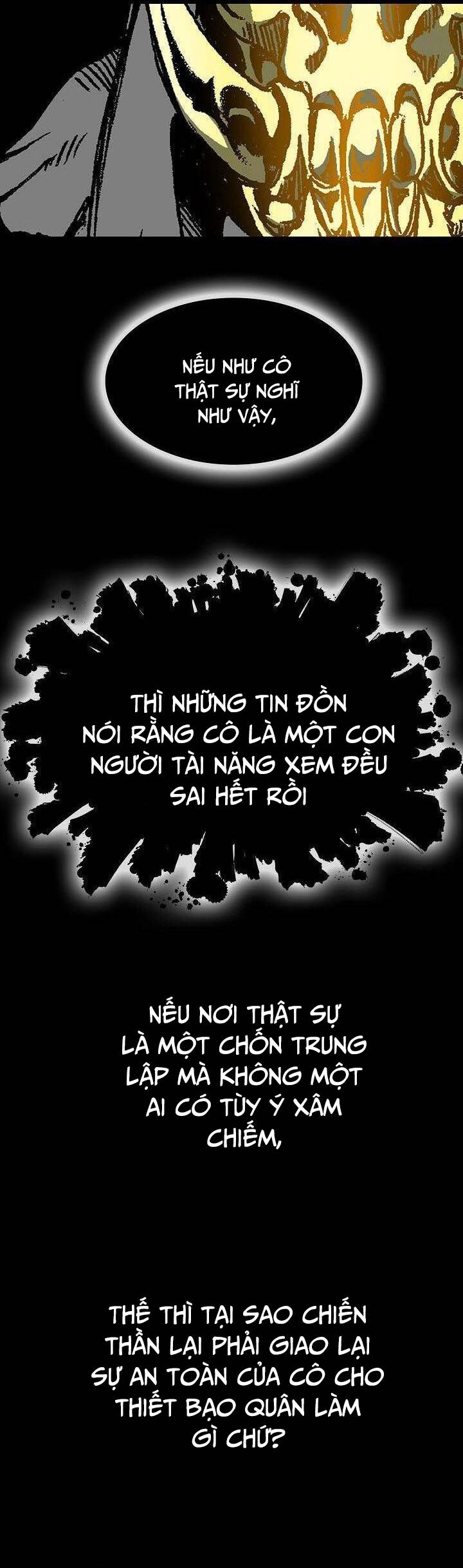Hồi Ức Của Chiến Thần Chap 164 - Next Chap 165