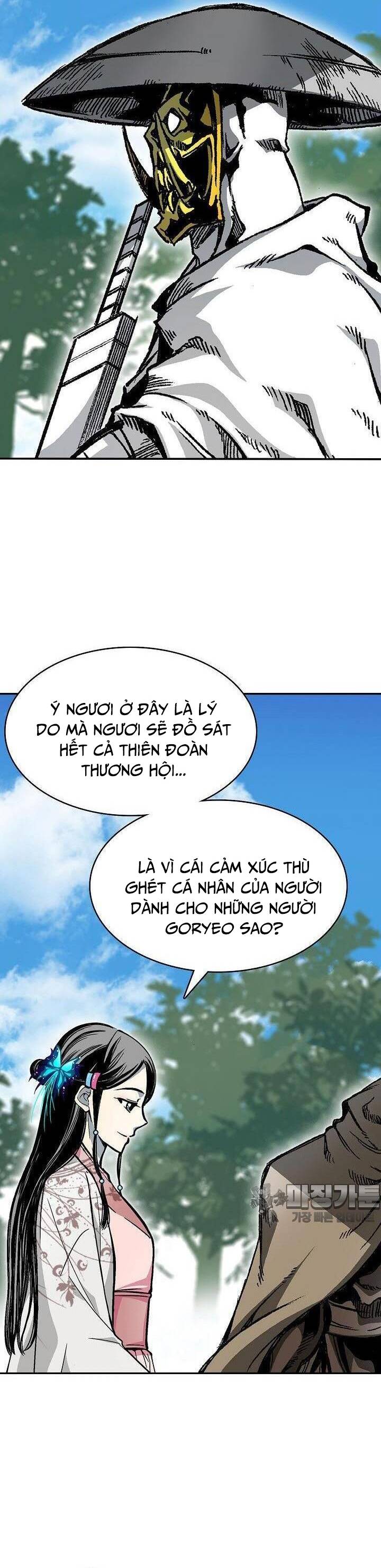 Hồi Ức Của Chiến Thần Chap 164 - Next Chap 165