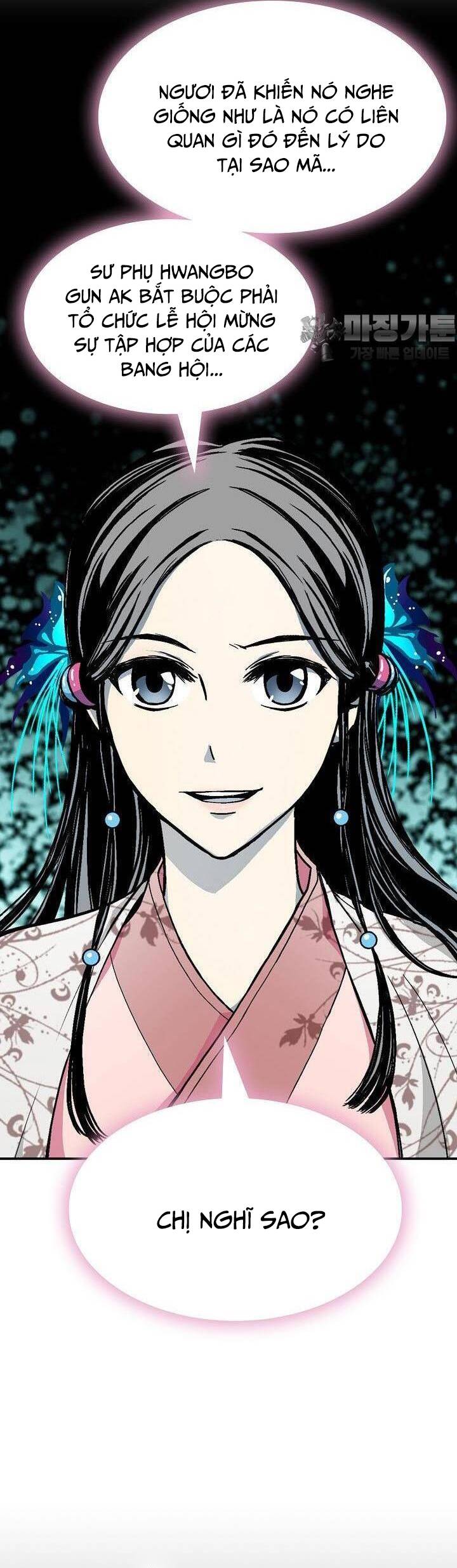 Hồi Ức Của Chiến Thần Chap 164 - Next Chap 165