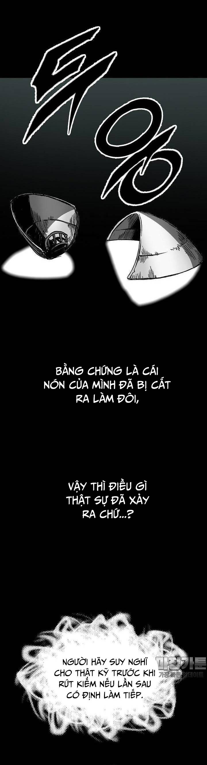 Hồi Ức Của Chiến Thần Chap 164 - Next Chap 165